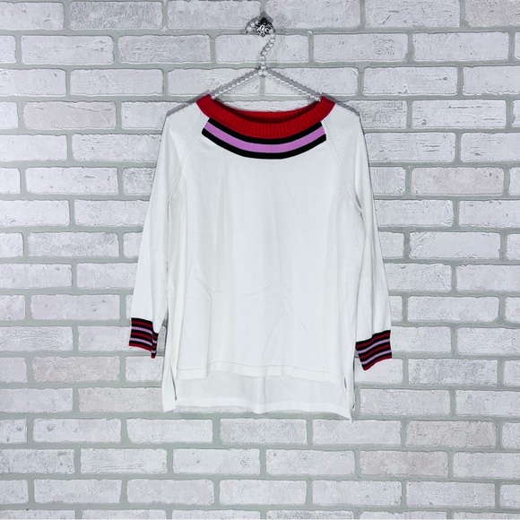 CAbi Style 6446 Pickleball Pullover Sweater Size S - Picture 4 of 11